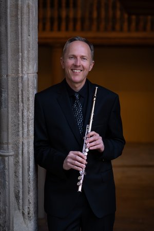 Musikschulleiter Sebastian Fratila